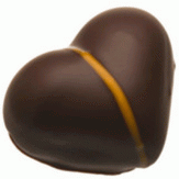 E560-Bombon HARTJE MARSEPEIN 1 kg. Valentino chocolatier 