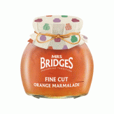 BR100-Orange Fine Cut Marmalade 340 gr. Mrs.Bridges