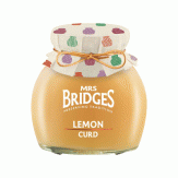 BR105-Lemon Curd 340 gr. Mrs Bridges