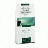 DBA003-Cafe Brasil SANTOS 250 gr. COMPAGNIA DELL´ARABICA