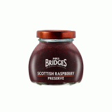 BR810R-Scottish Raspberry Preserve 113gr. Mrs Bridges 