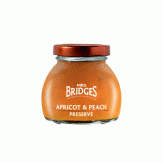 MB825R-Apricot & Peach Preserve 113 gr. Mrs. Bridges 